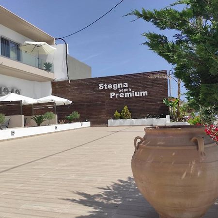 Appartamento Stegna Premium Archangelos  Esterno foto