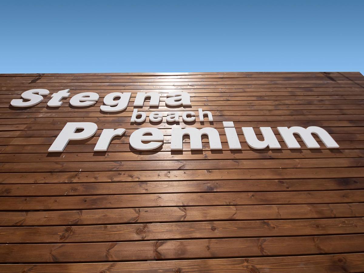 Appartamento Stegna Premium Archangelos  Esterno foto