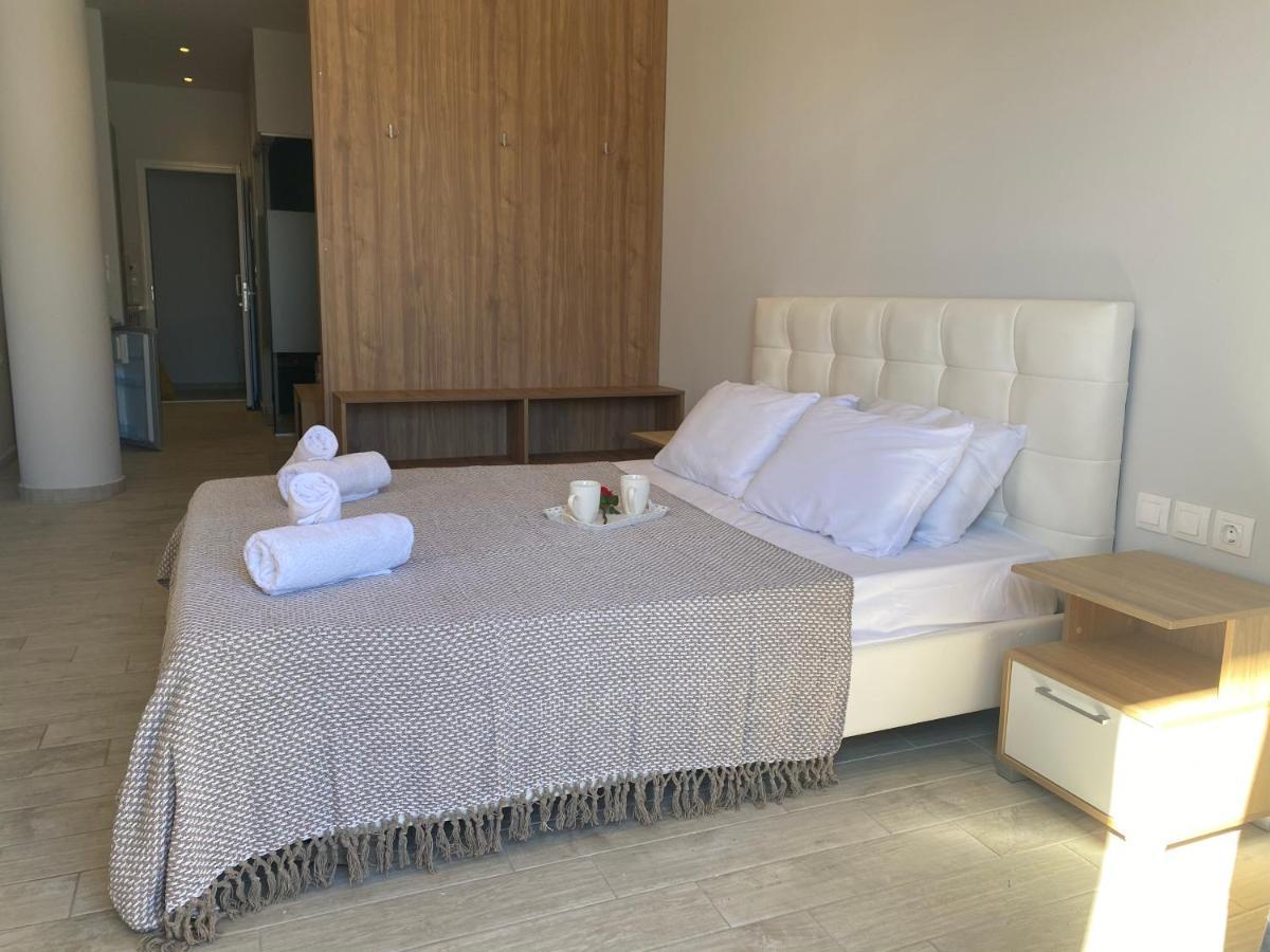 Appartamento Stegna Premium Archangelos  Esterno foto