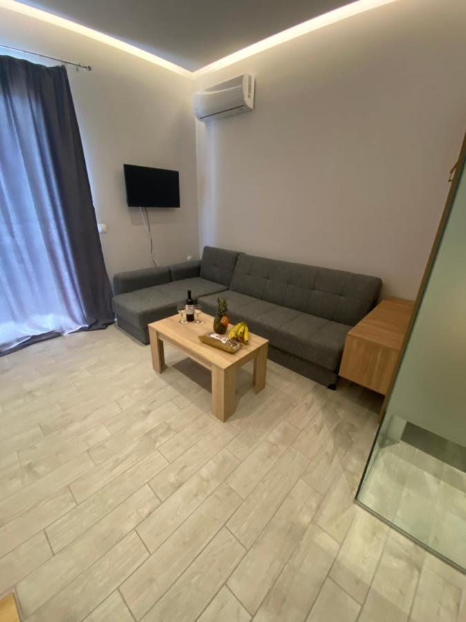 Appartamento Stegna Premium Archangelos  Esterno foto