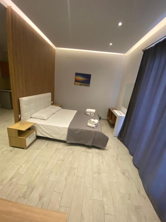 Appartamento Stegna Premium Archangelos  Esterno foto