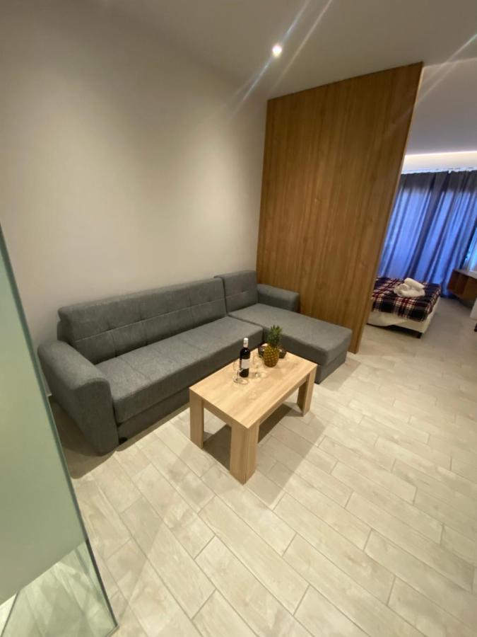 Appartamento Stegna Premium Archangelos  Esterno foto